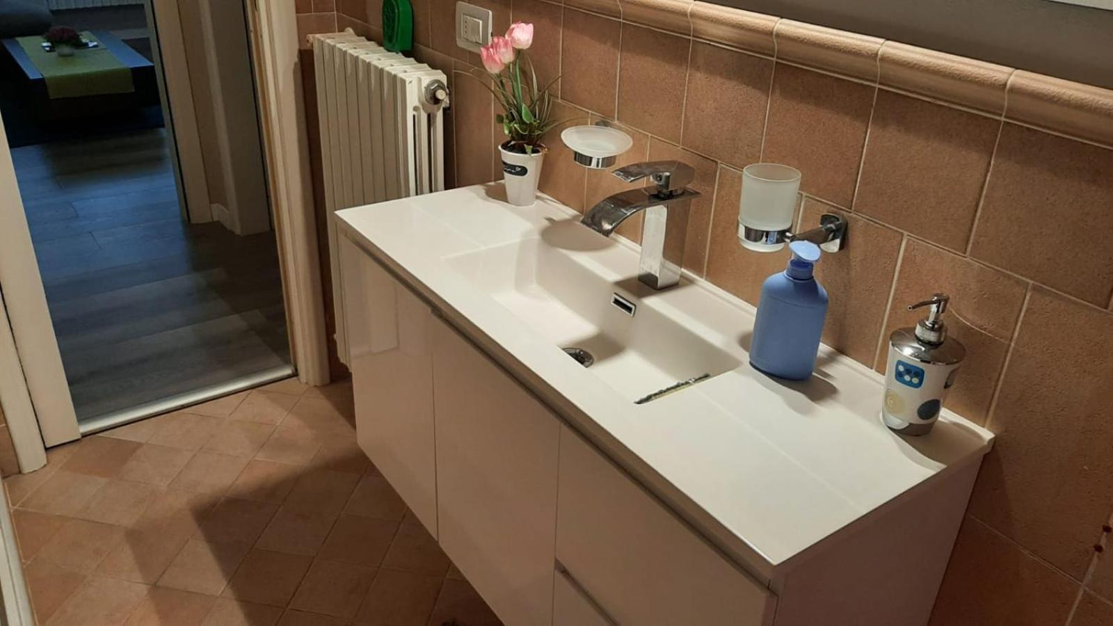Appartamento Casa Maria1 Cigole Esterno foto