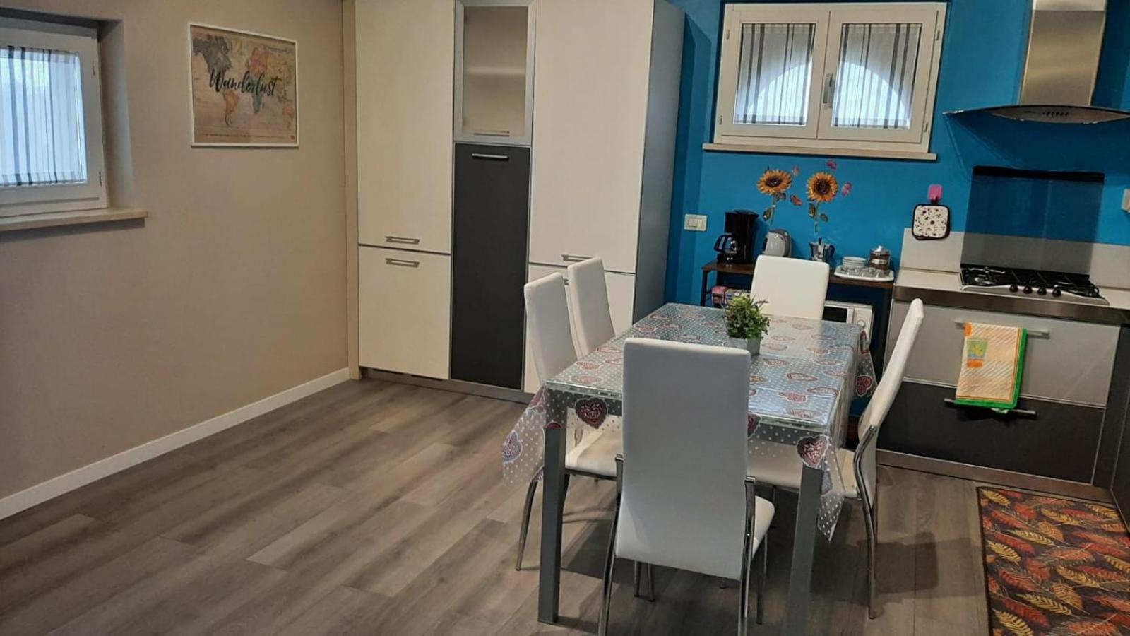 Appartamento Casa Maria1 Cigole Esterno foto
